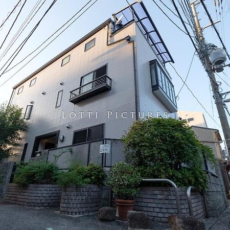 大阪～金閣 Hotel Exterior photo