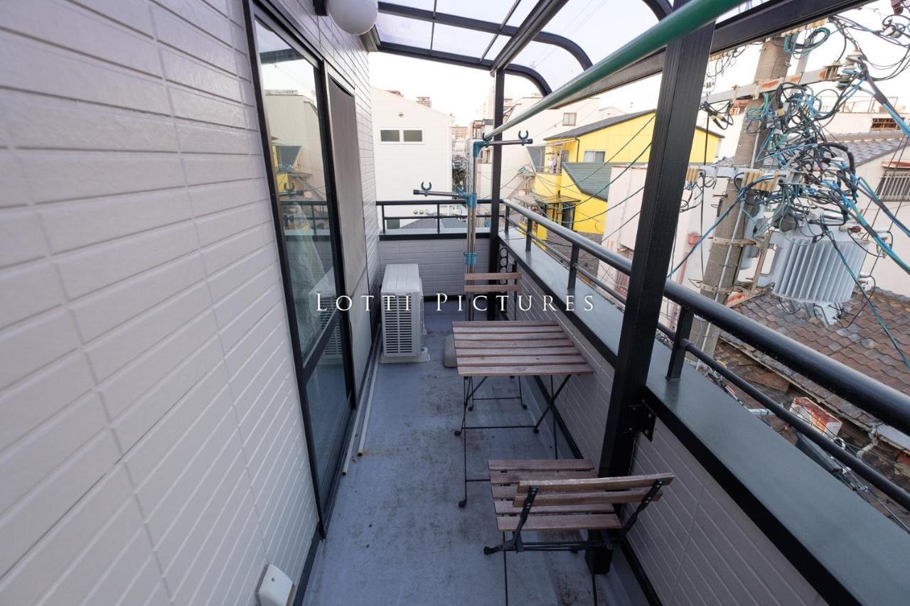 大阪～金閣 Hotel Exterior photo