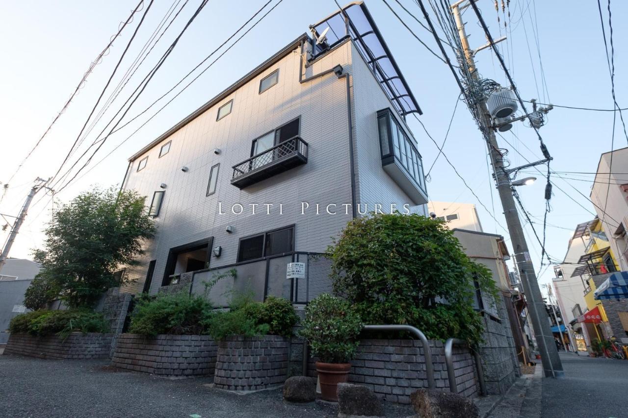 大阪～金閣 Hotel Exterior photo