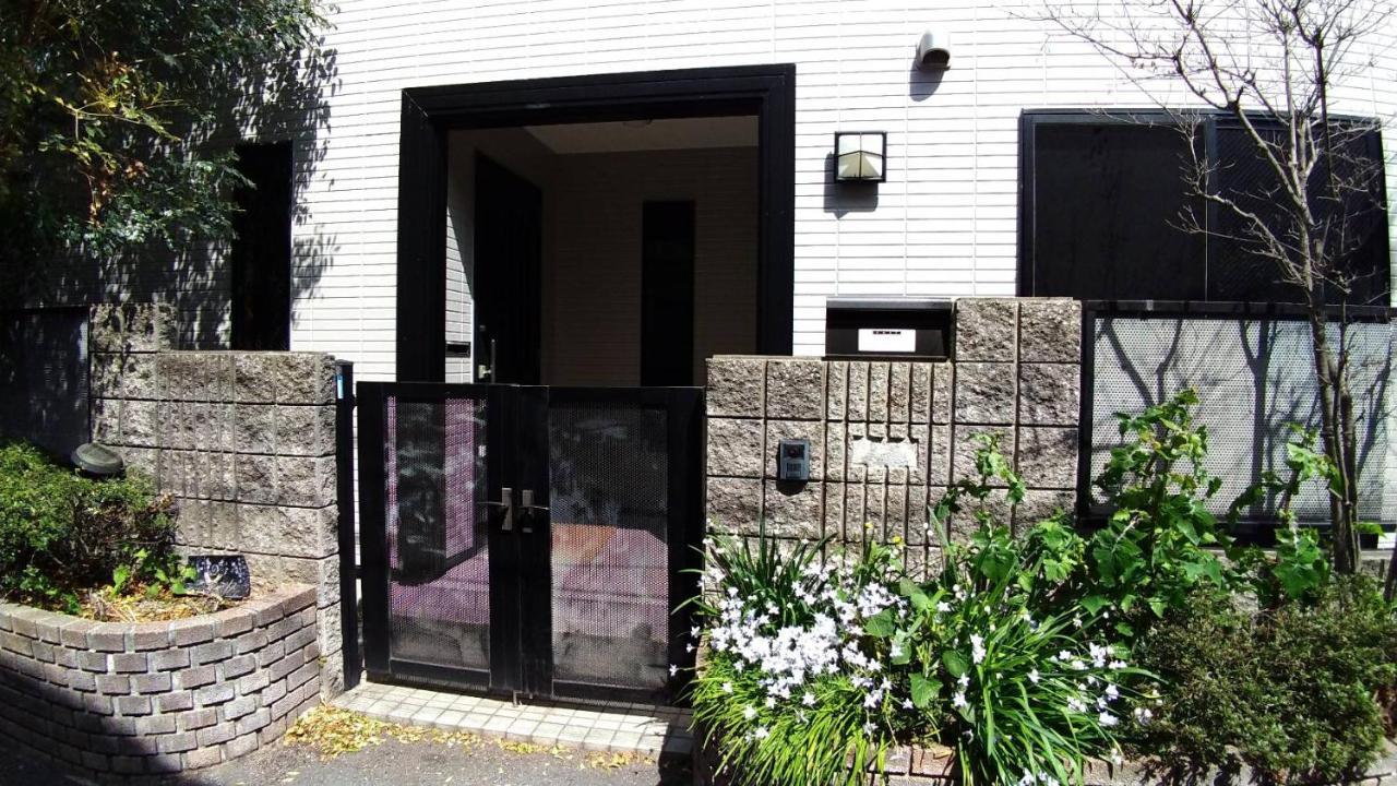 大阪～金閣 Hotel Exterior photo