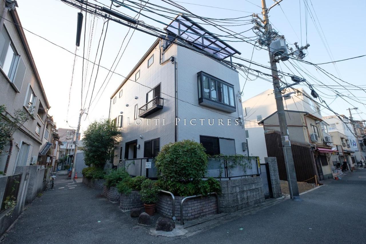 大阪～金閣 Hotel Exterior photo
