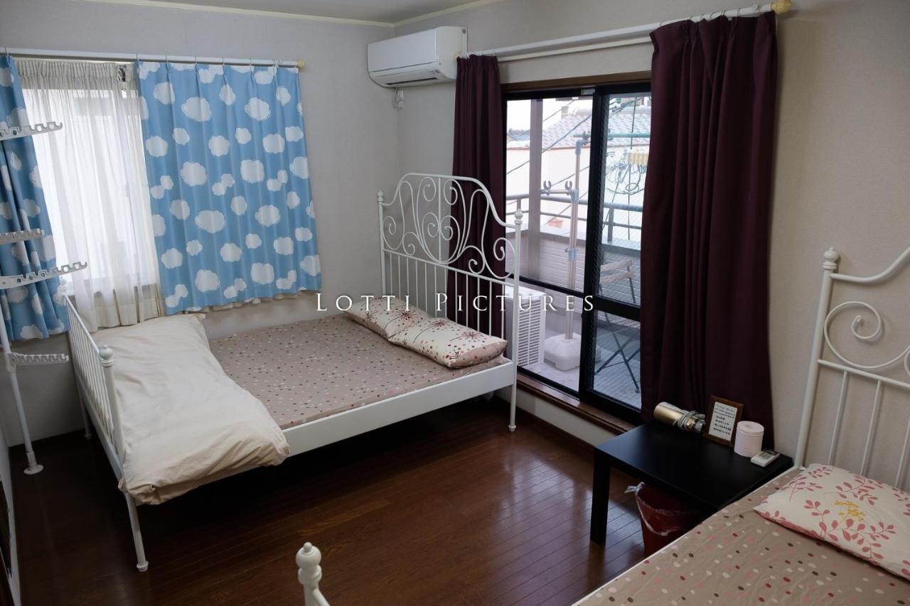 大阪～金閣 Hotel Exterior photo