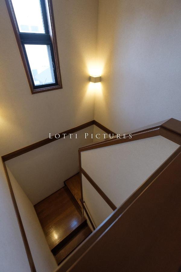大阪～金閣 Hotel Exterior photo